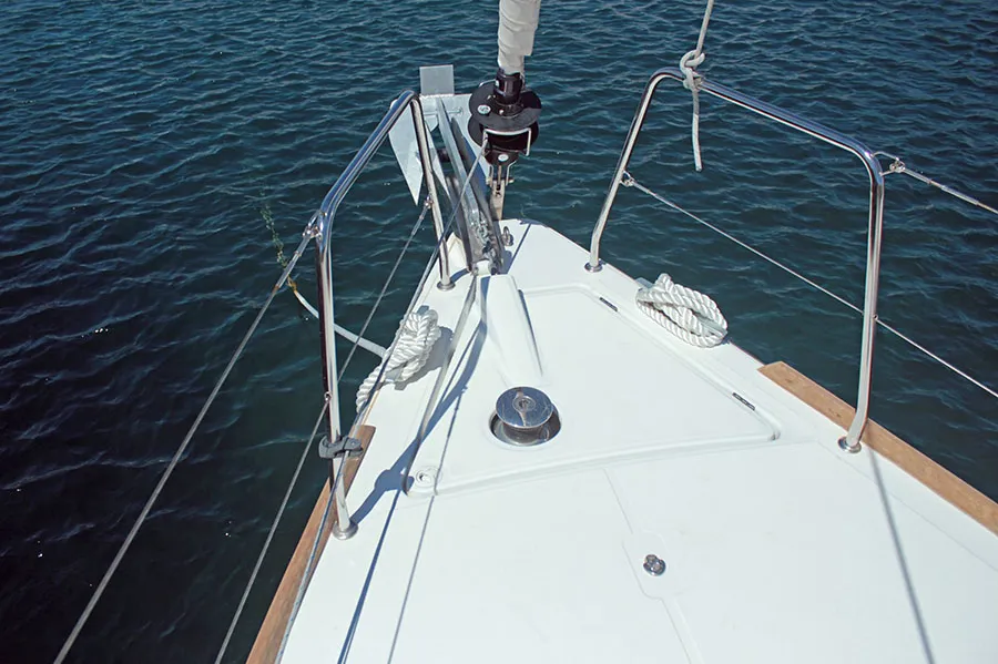 Freedom Charter Boat