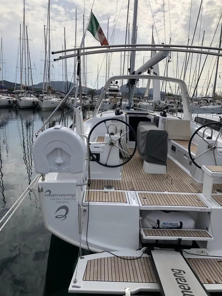 Gabri Charterboot - 3