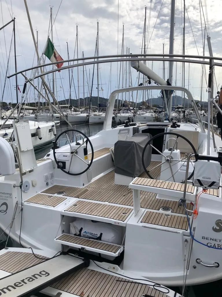 Gabri Charterboot - 4