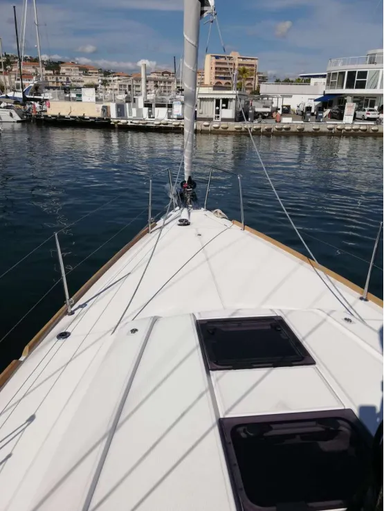 Gassilage Charter Boat