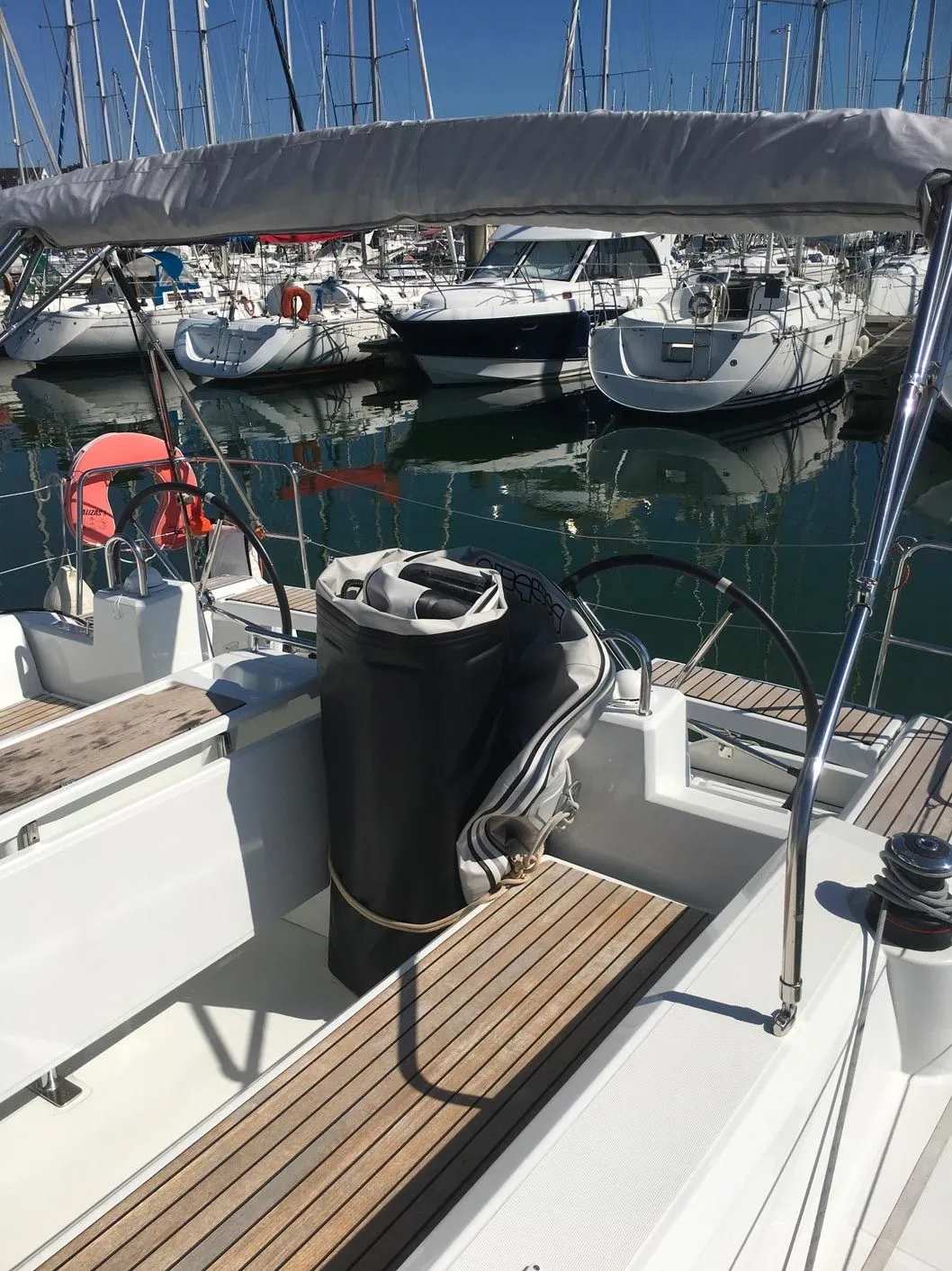 Hinatea Charter Boat - 3