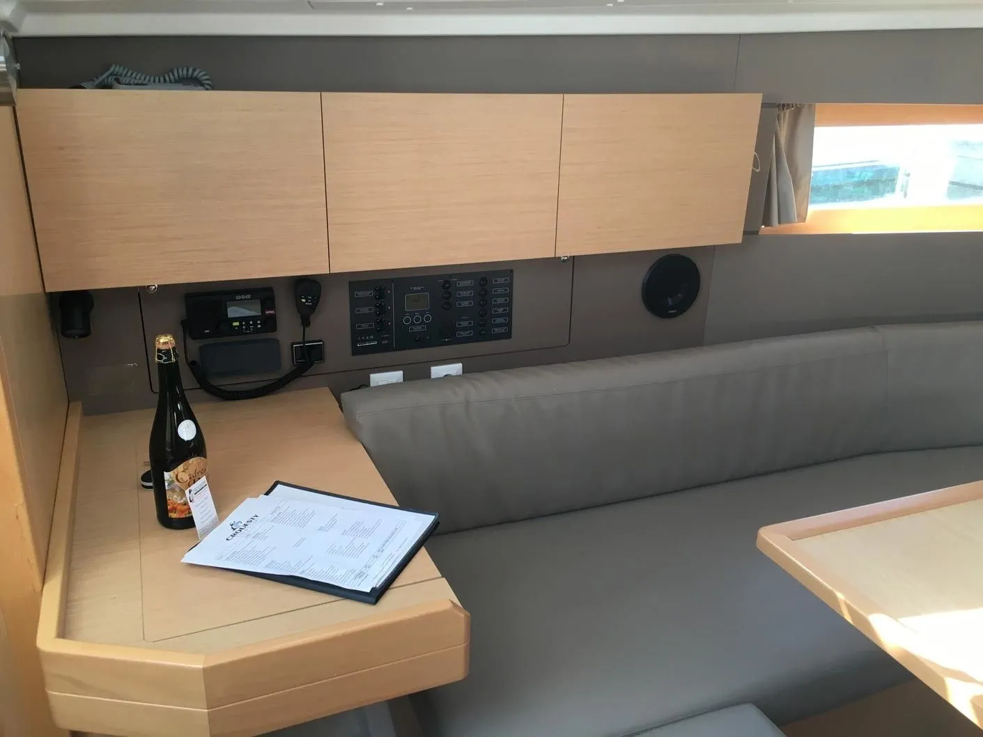 Чартер Hinatea - 5