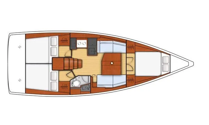 Houat Else Charter Boat - 2