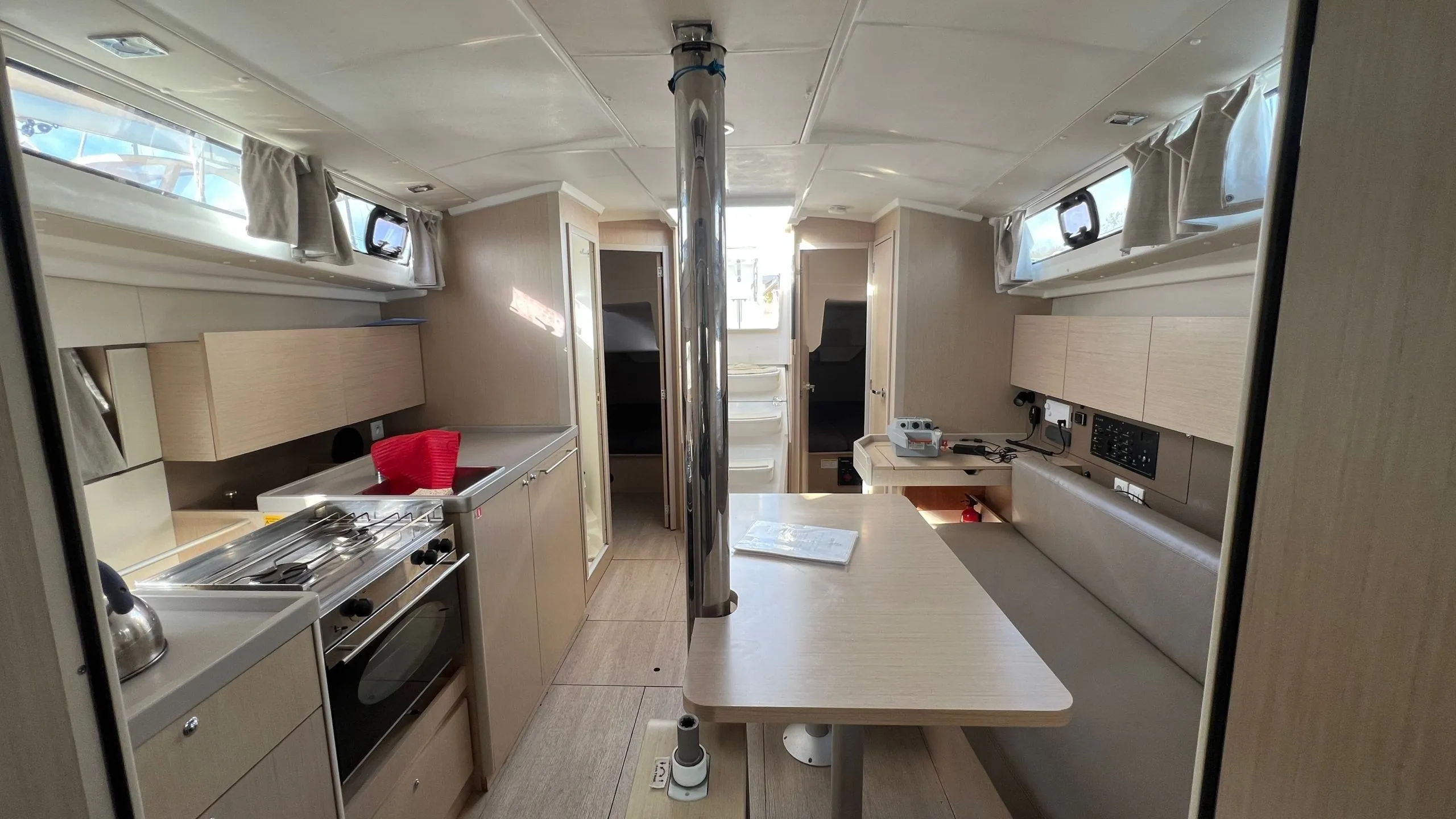 Чартер Houat Else - 5