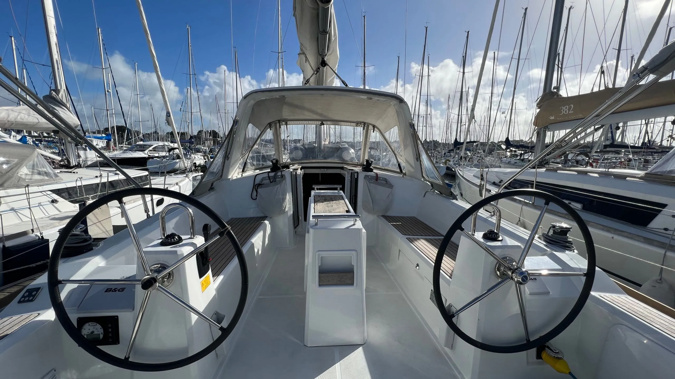 Houat Else Charter Boat - 3