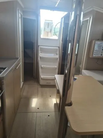 Illuminating Charter Boat
