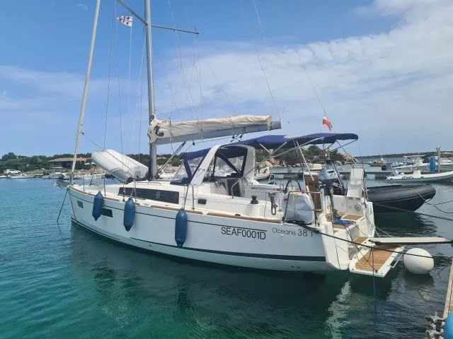 Illuminating Charter Boat