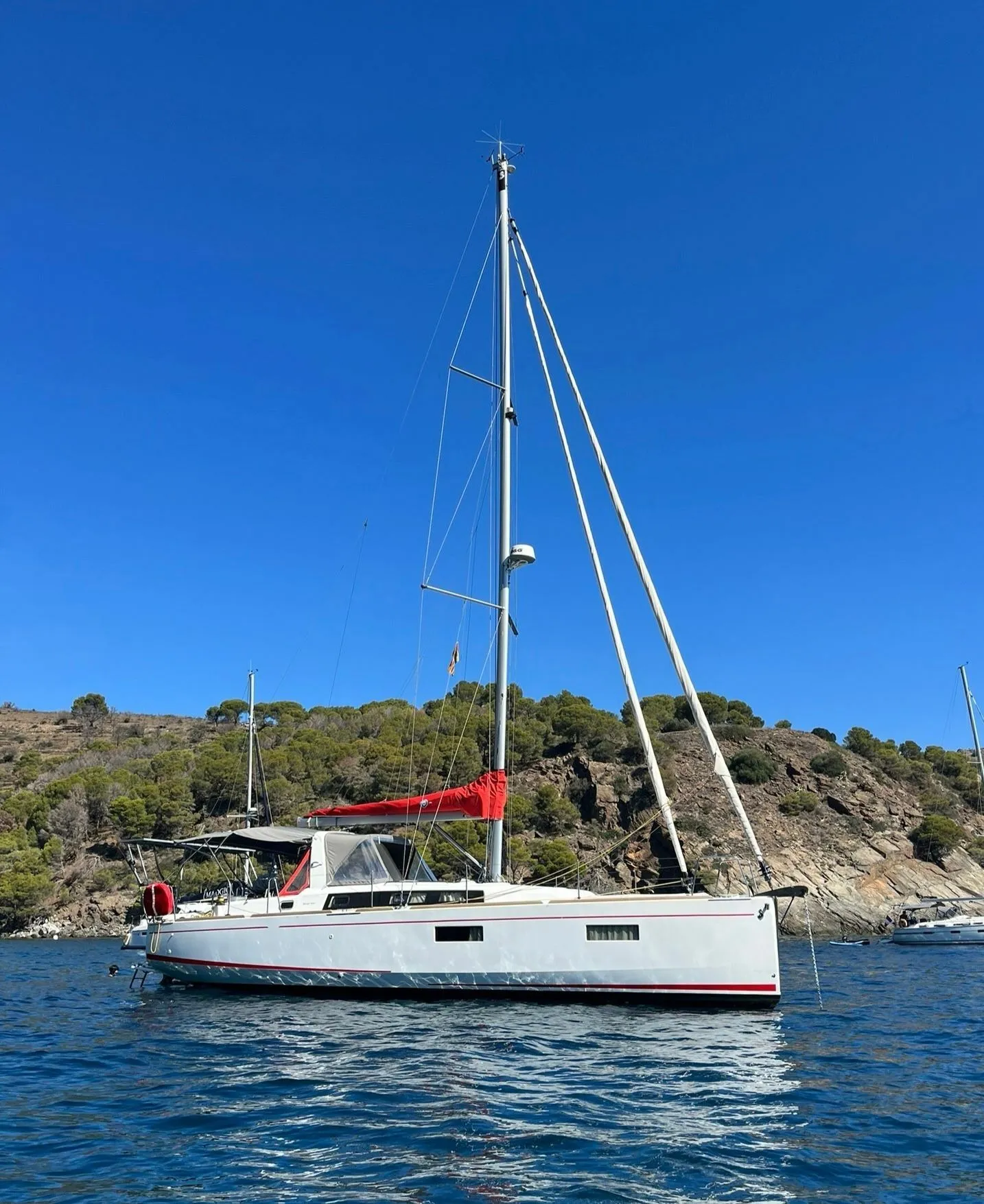 Stromboli Charter Boat