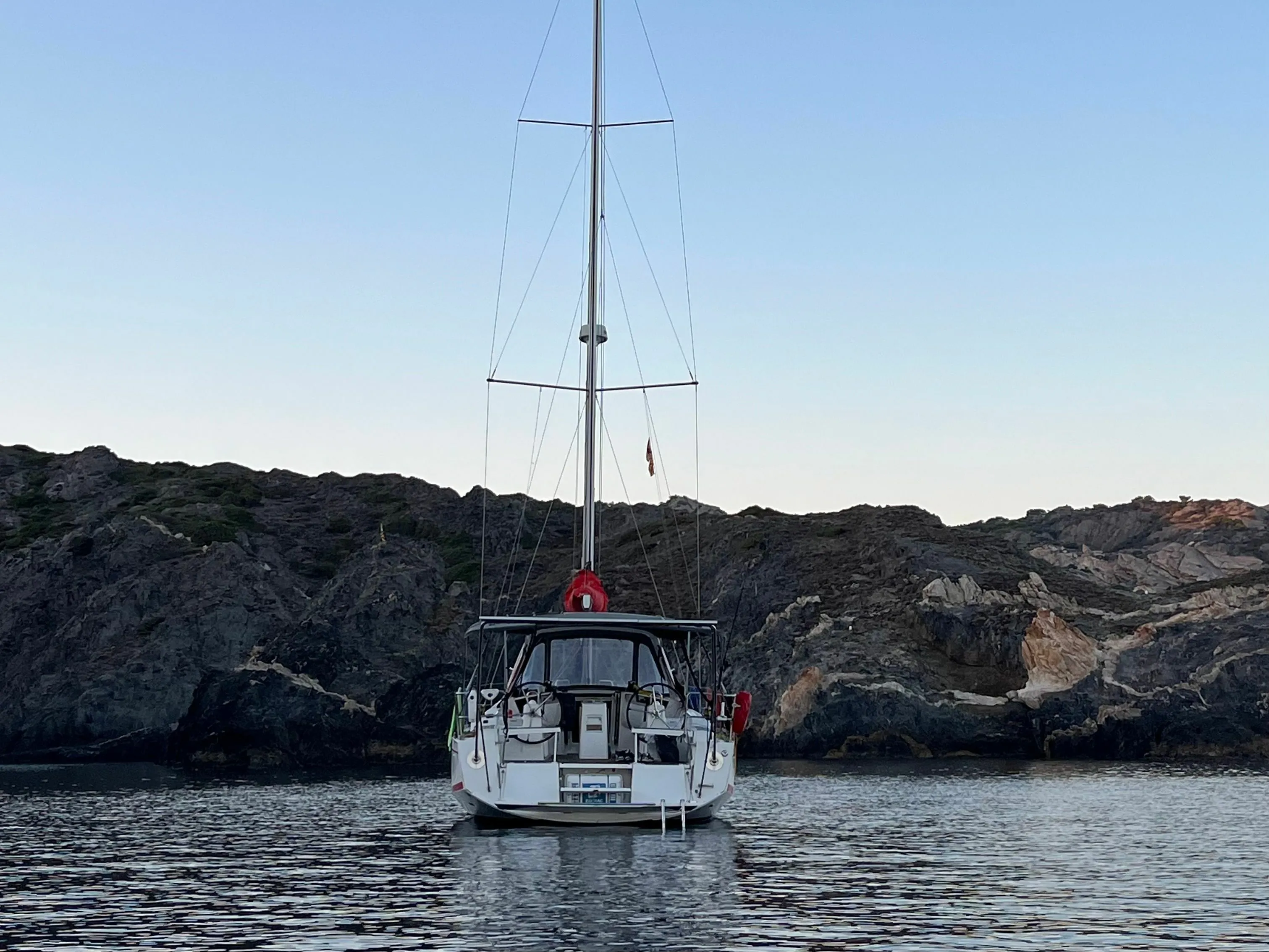 Charter a 11.8m 3 Cabin Sailing Yacht in L'Escala
