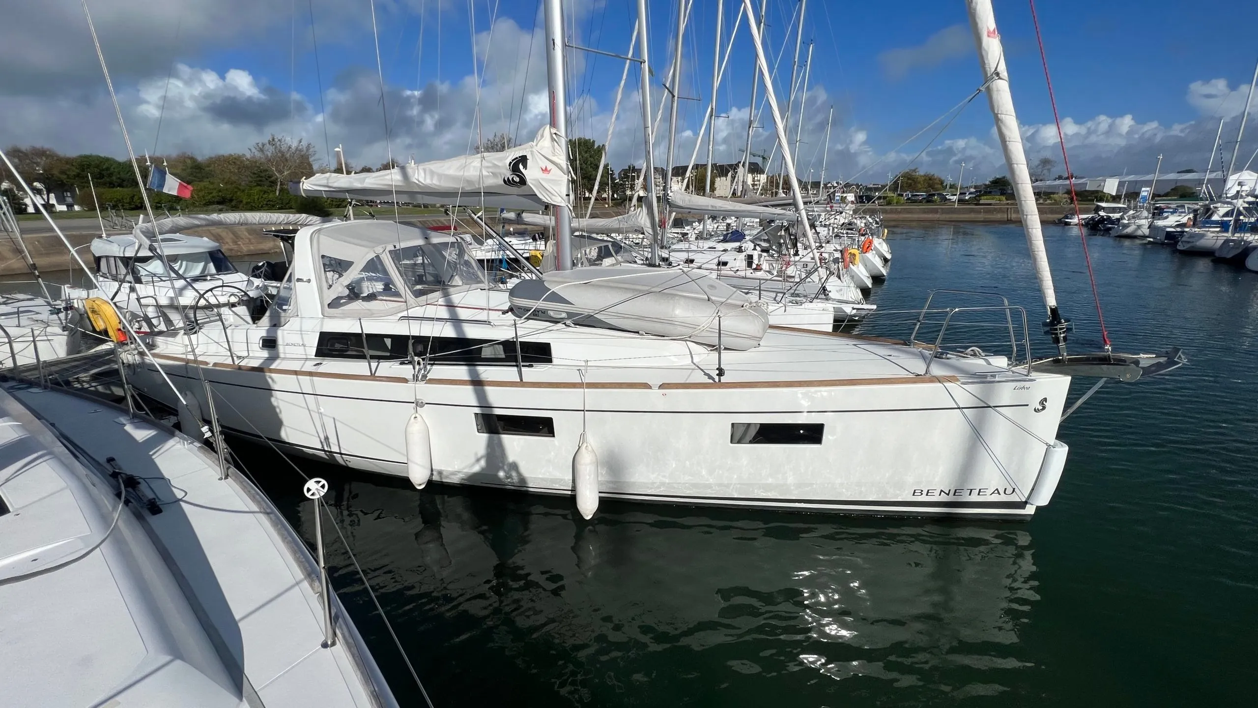 Чартер Lisboa - 3