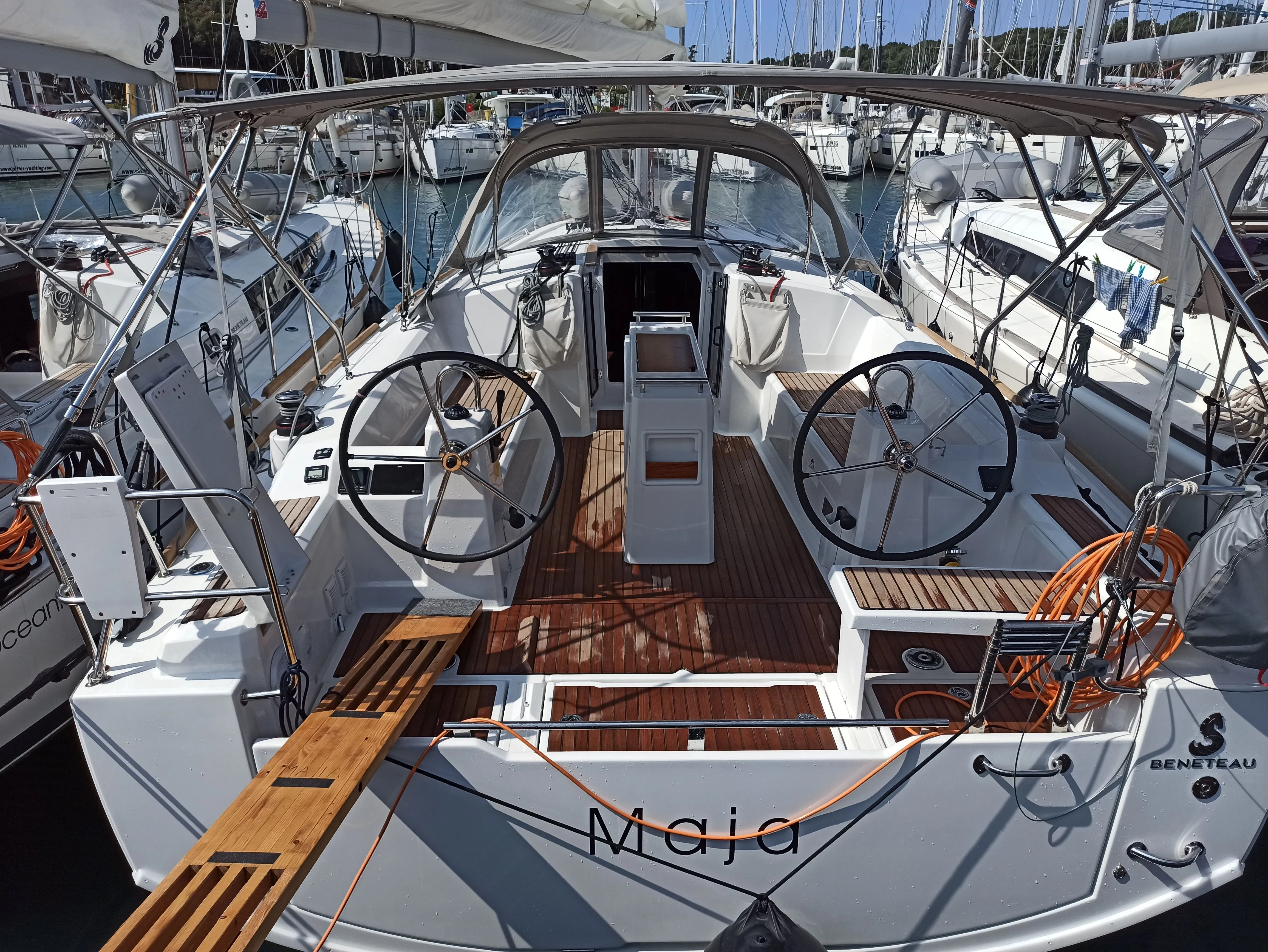 Maja Charterboot - 3