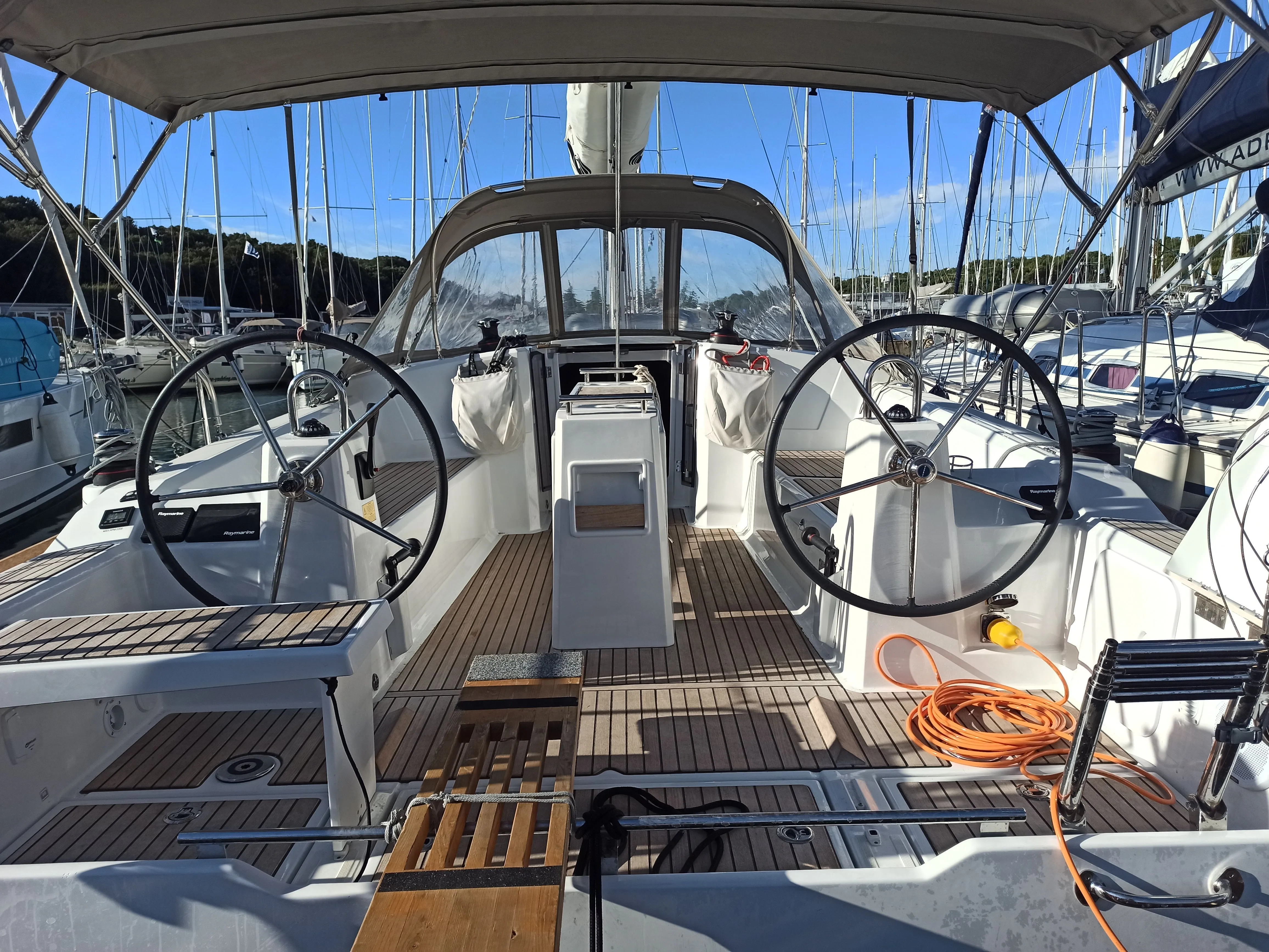 Maja Charterboot - 5