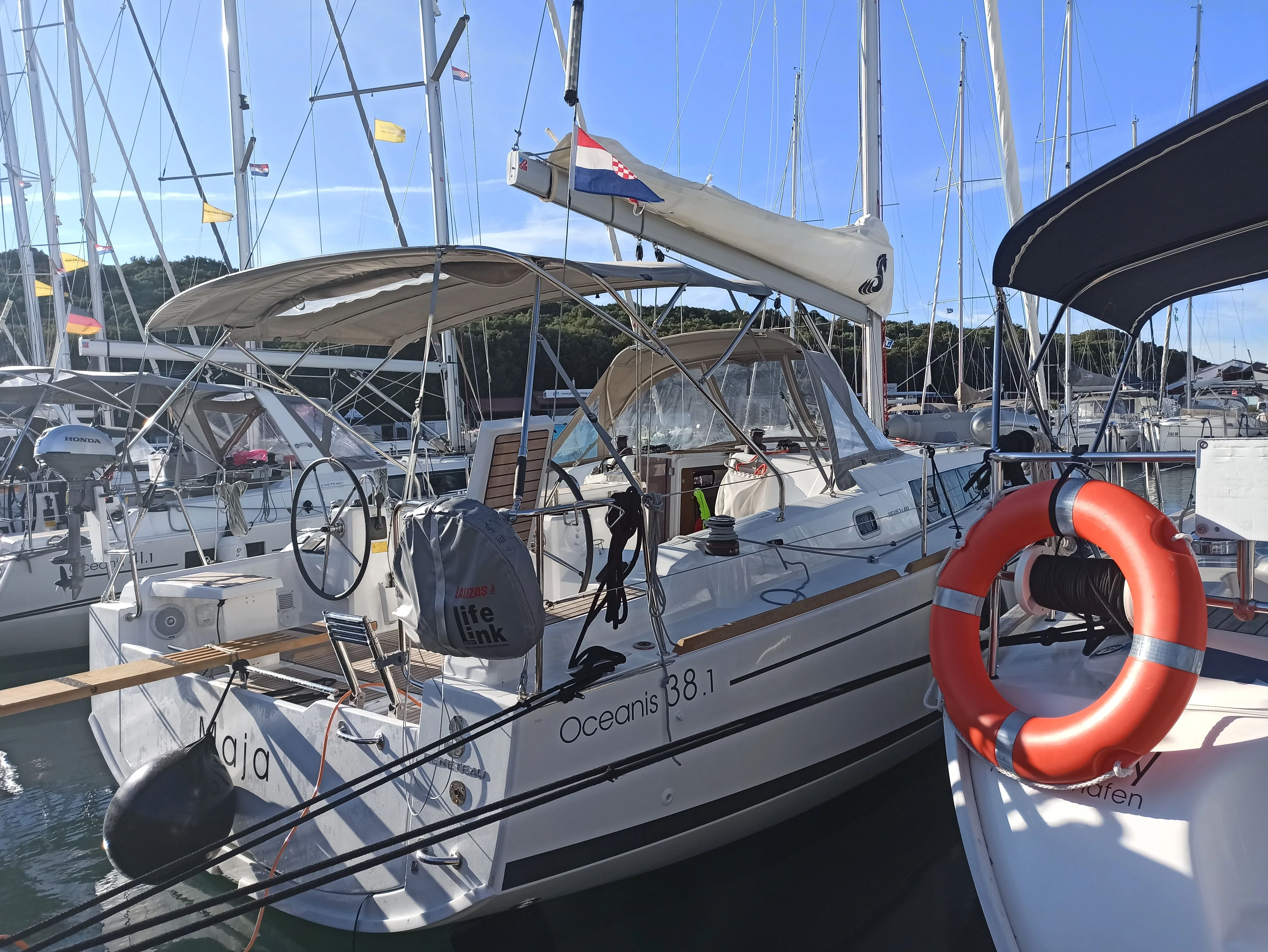 Maja Charterboot - 4