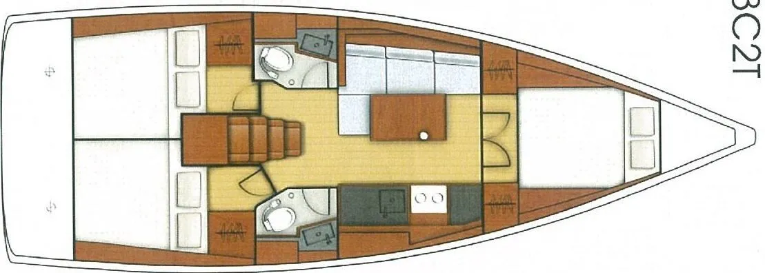 Marisa Kiralık Teknesi - 2