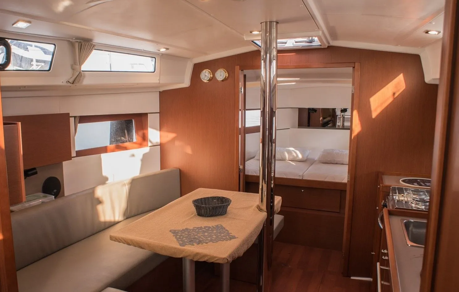 Marisa Charterboot - 5