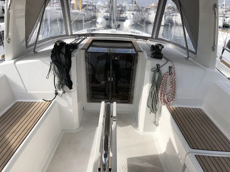 New Order Charterboot - 3