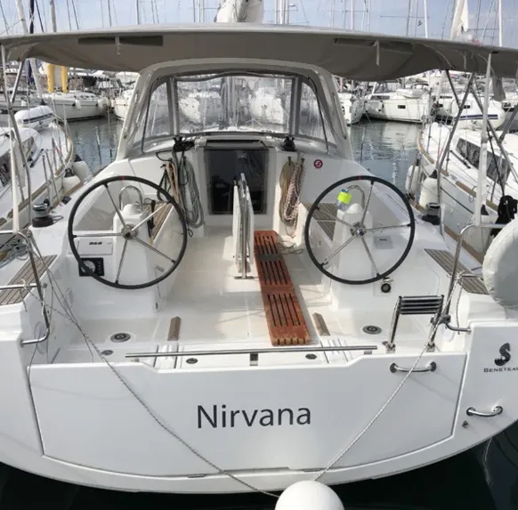 Nirvana Kiralık Teknesi - 1