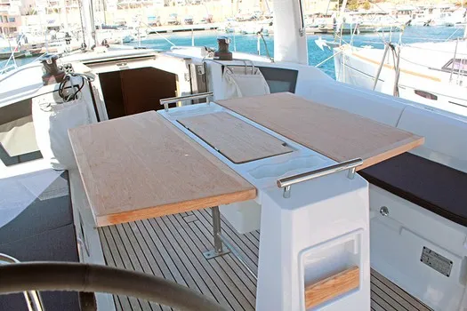 Ocean Kiralık Teknesi - 5