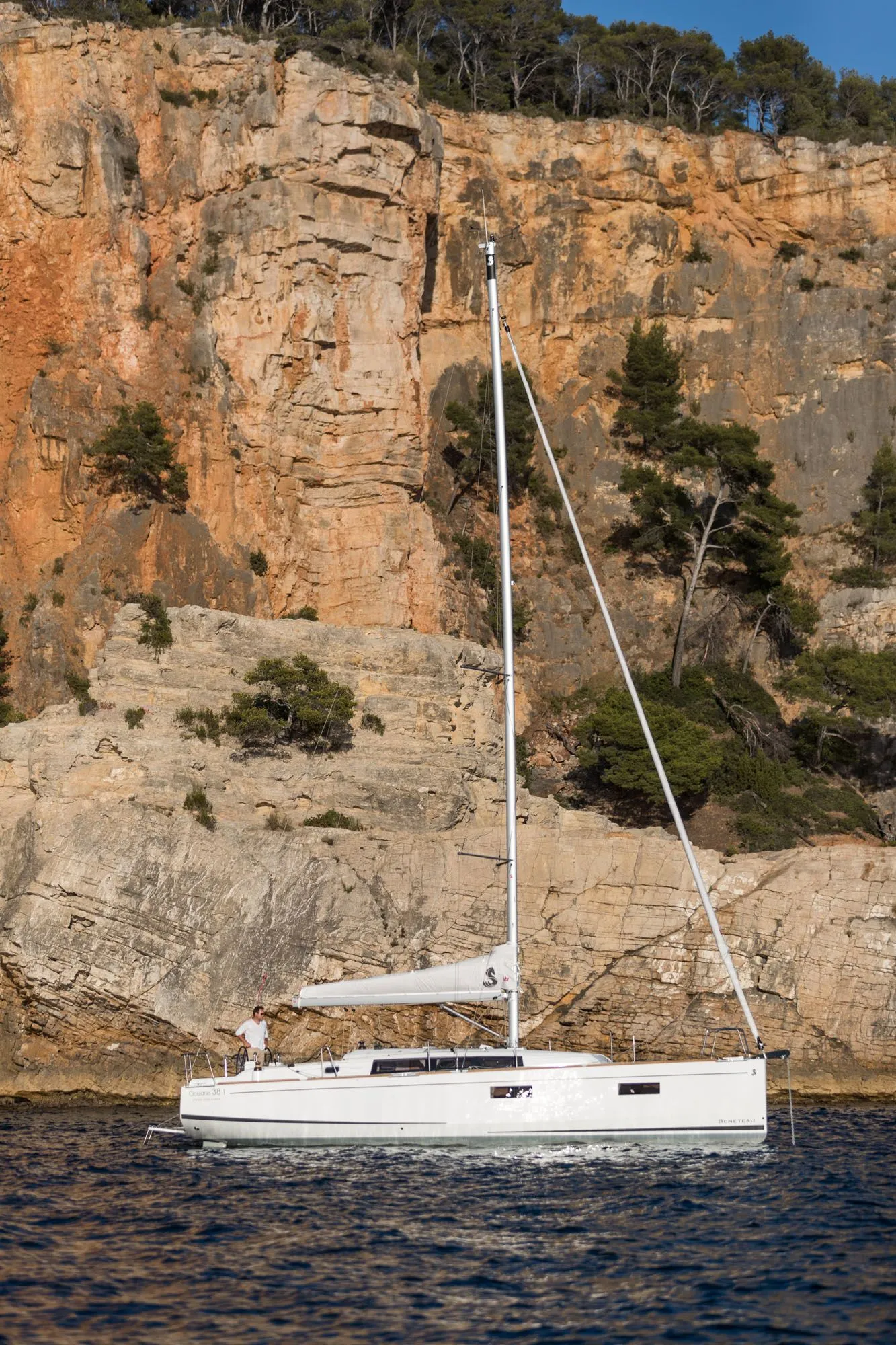 Paganini Charter Boat
