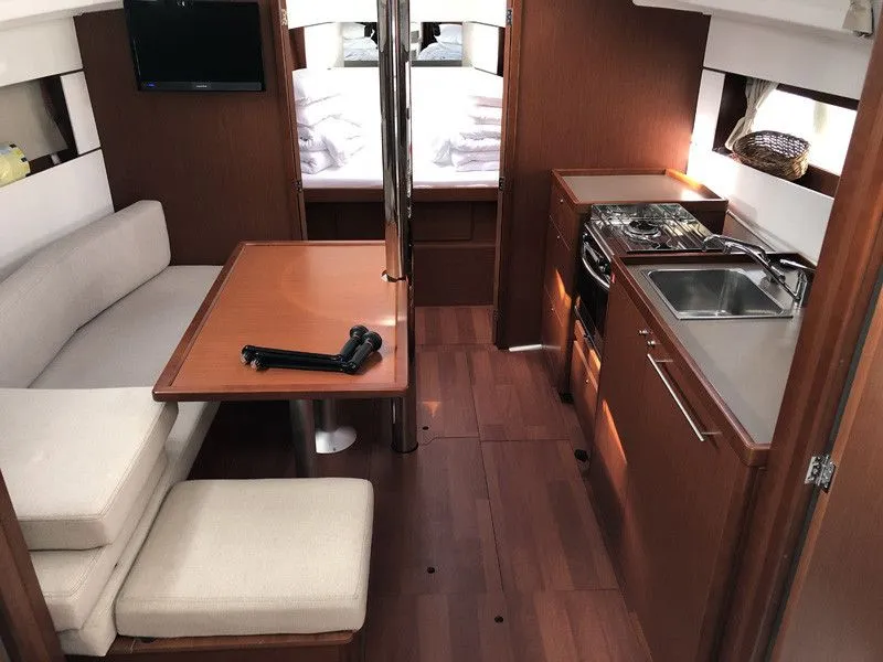 Prodigy Charterboot - 5