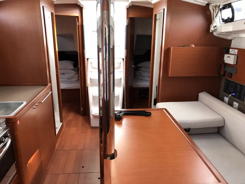 Rent a 11.5m Sailing Yacht in Biograd na Moru