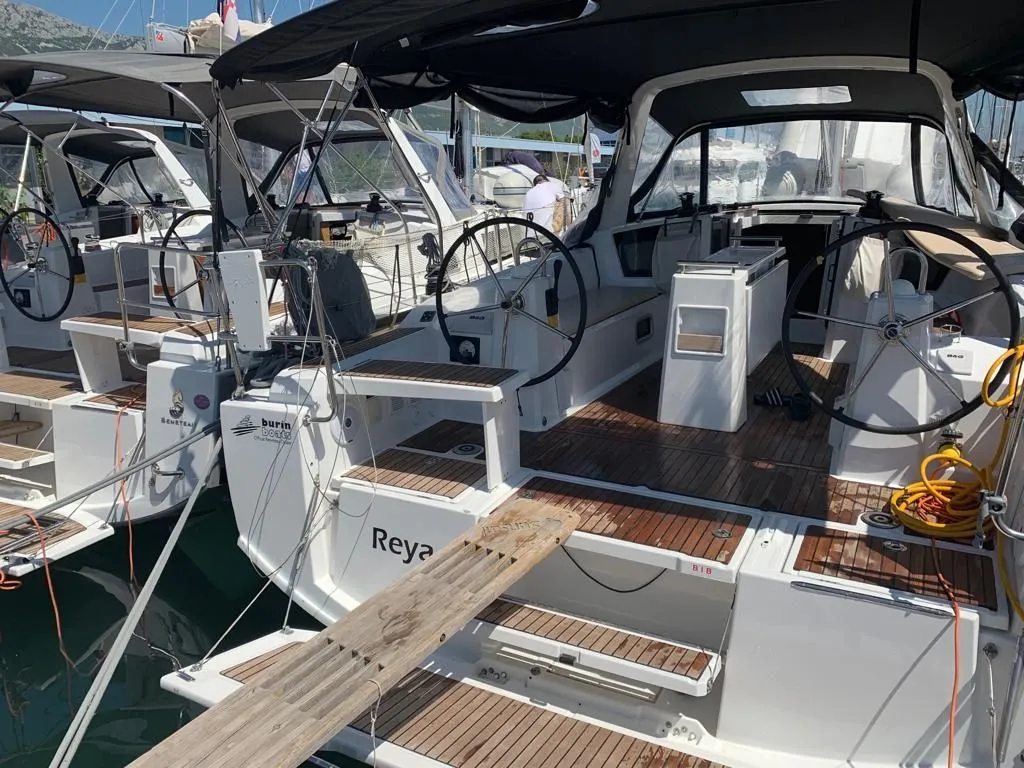 Reya Kiralık Teknesi - 1