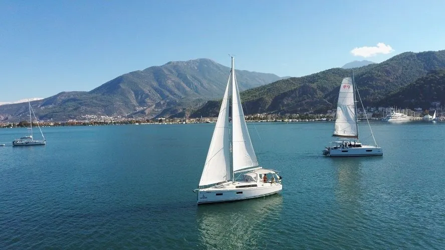 Чартер Rosa Bella - 3