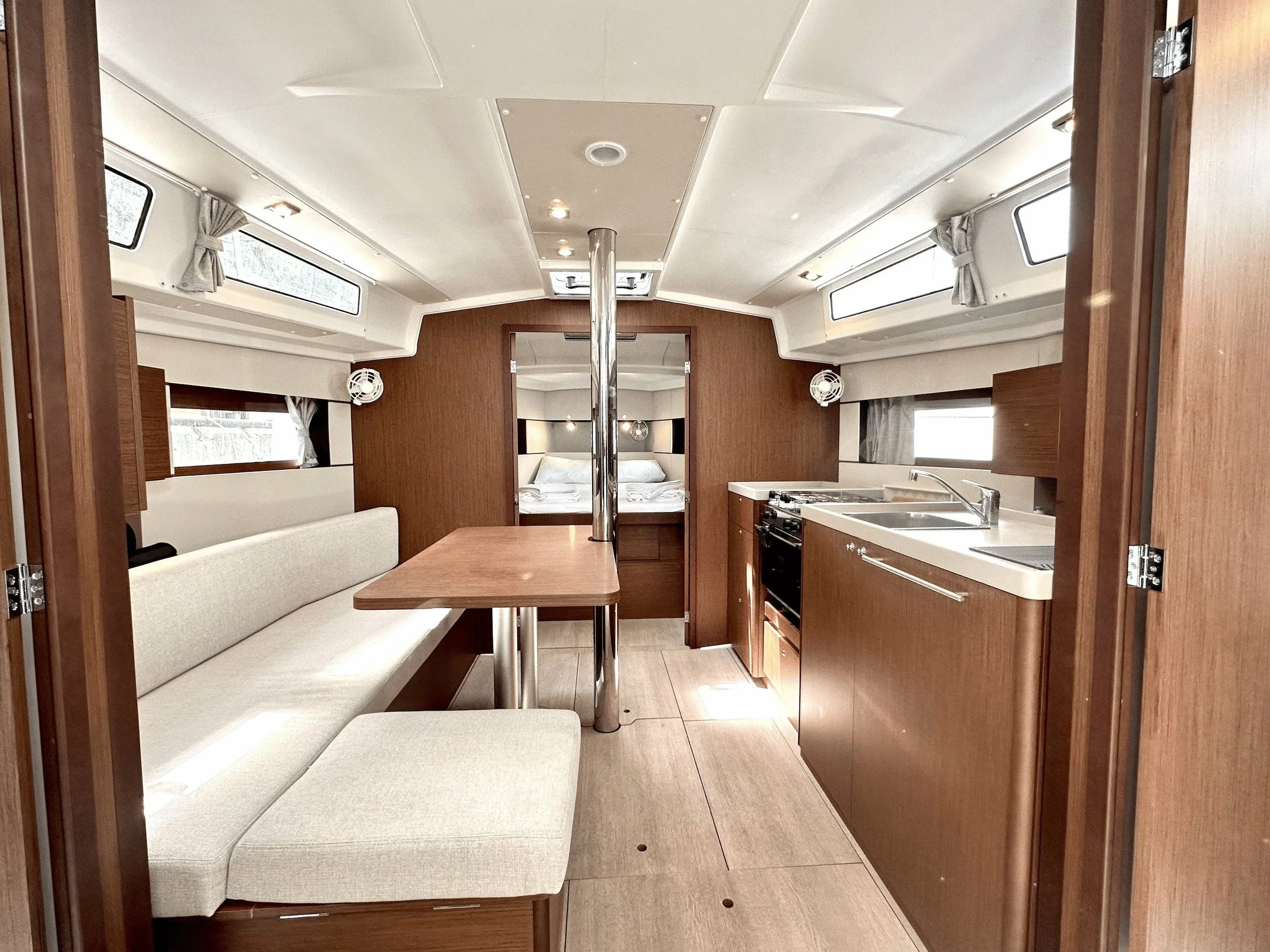 Чартер Sail Bellatrix - 5