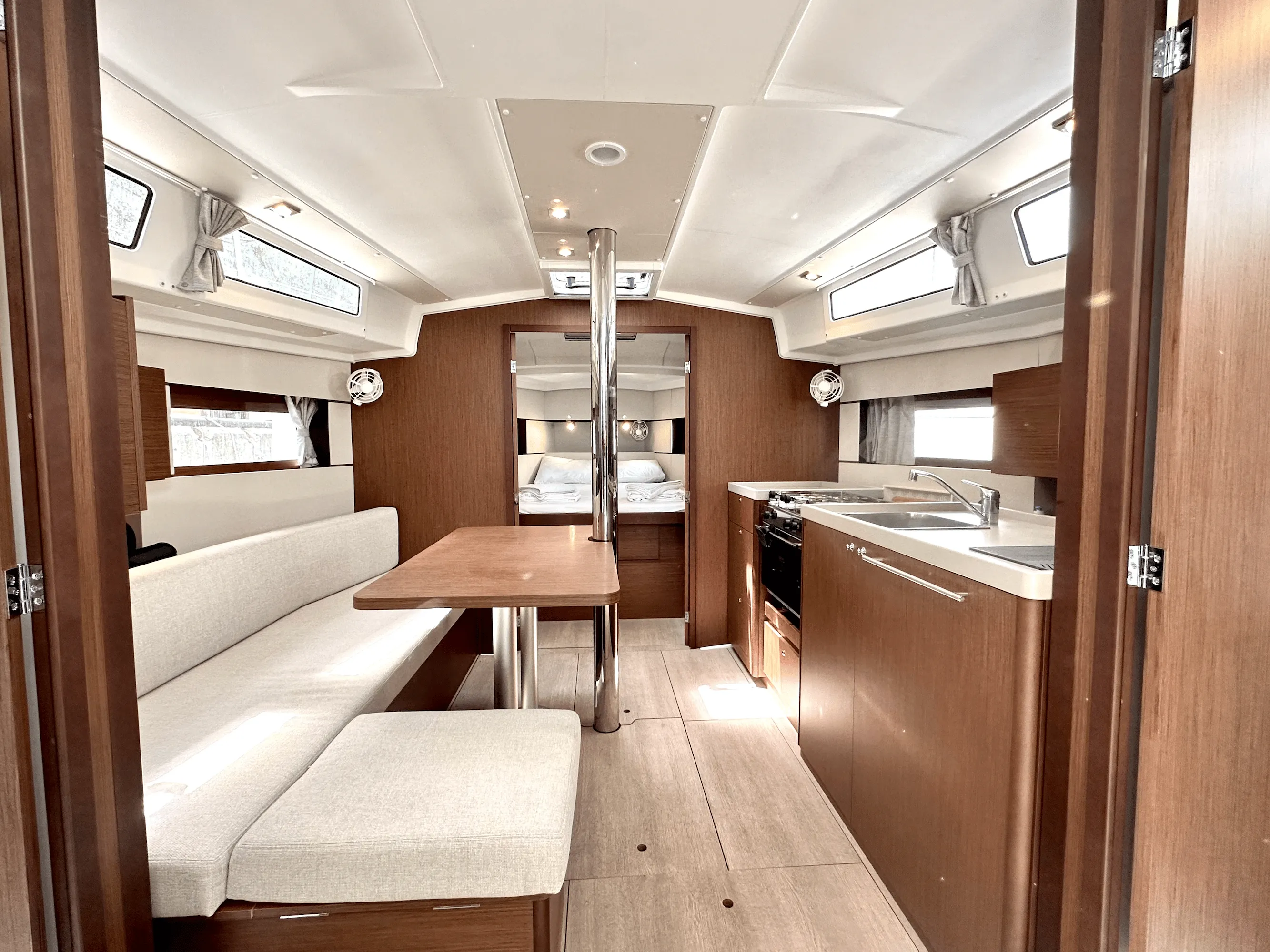 Чартер Sail Lyra - 5