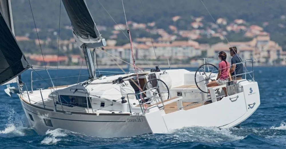 Sanuk Charter Boat