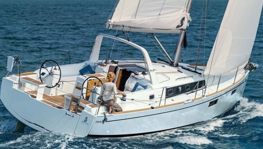 Sea Wolf Charter Boat