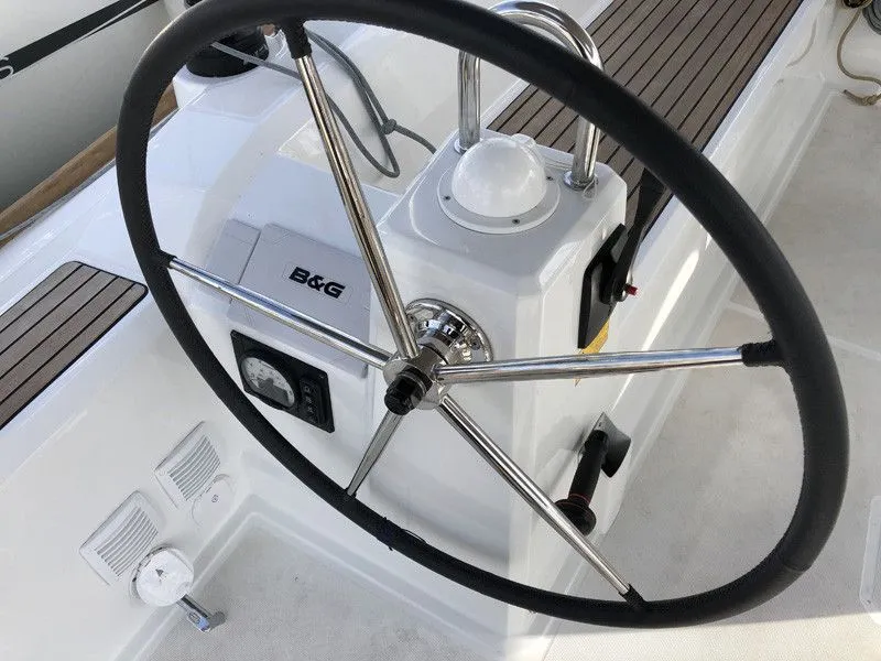 Simple Minds Charterboot - 4