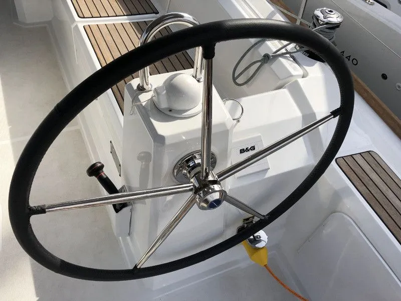 Simple Minds Charterboot - 5