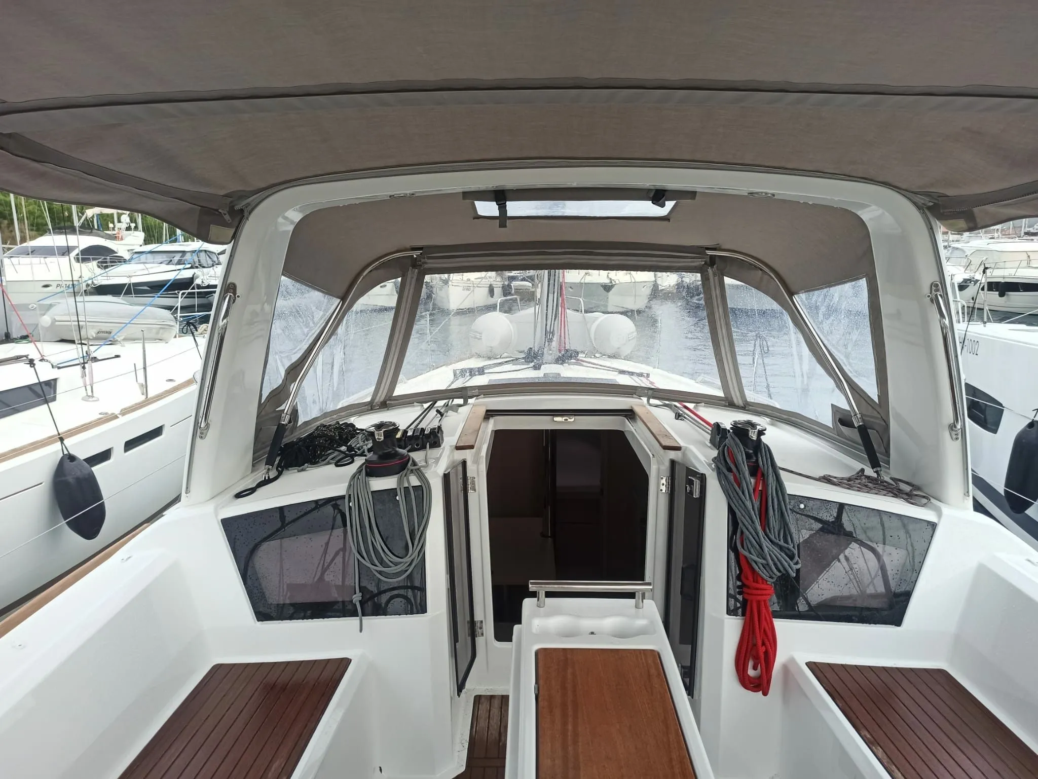 Tamara Charterboot - 5