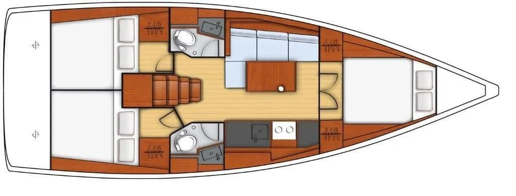 Thalia Kiralık Teknesi - 2