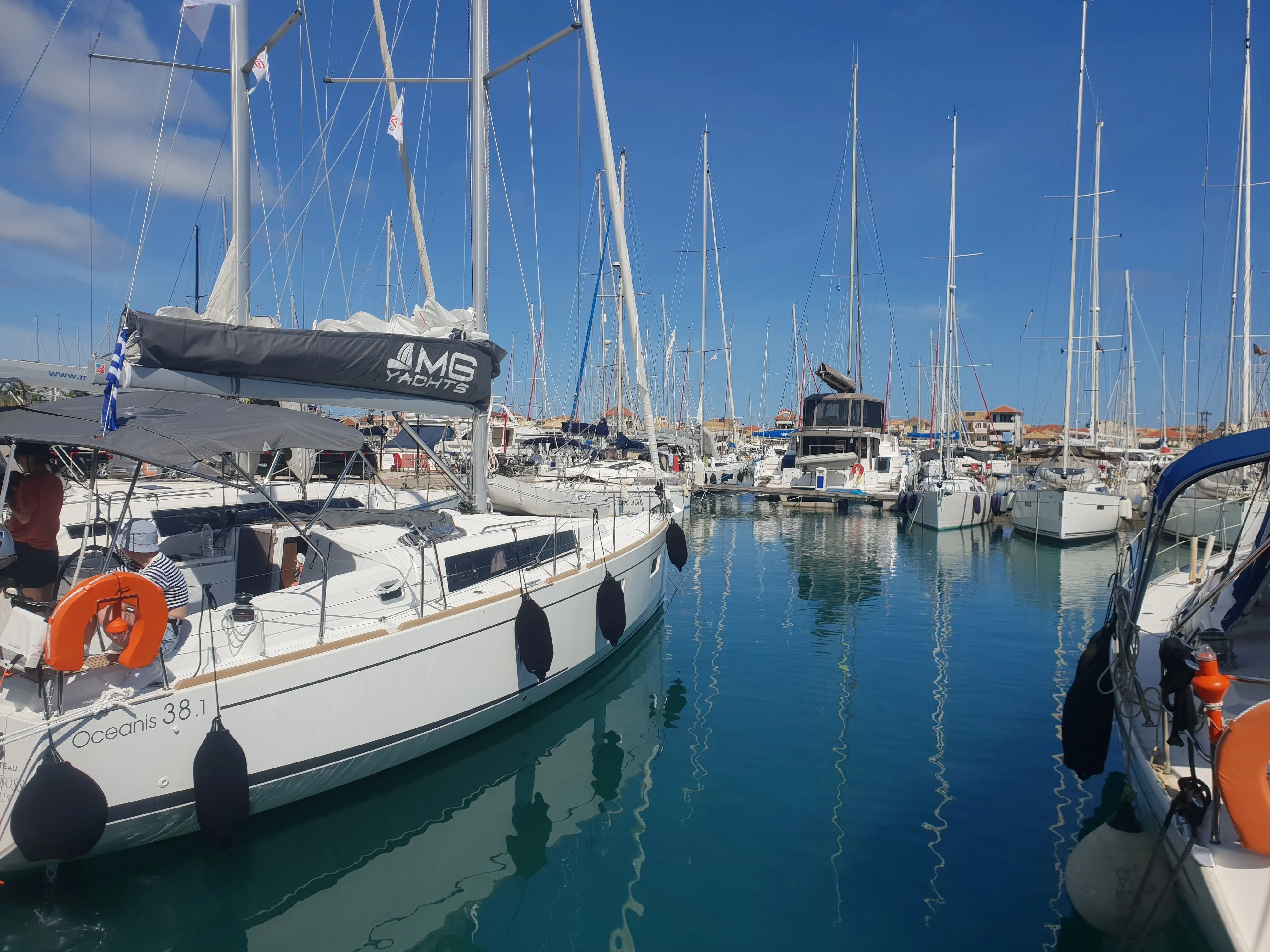 The Boss Mietboot - 5