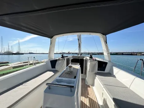Triton Charter Boat