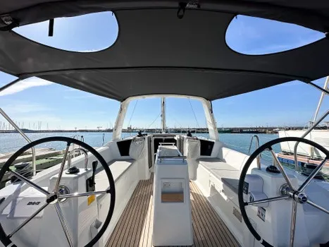 Triton Charter Boat