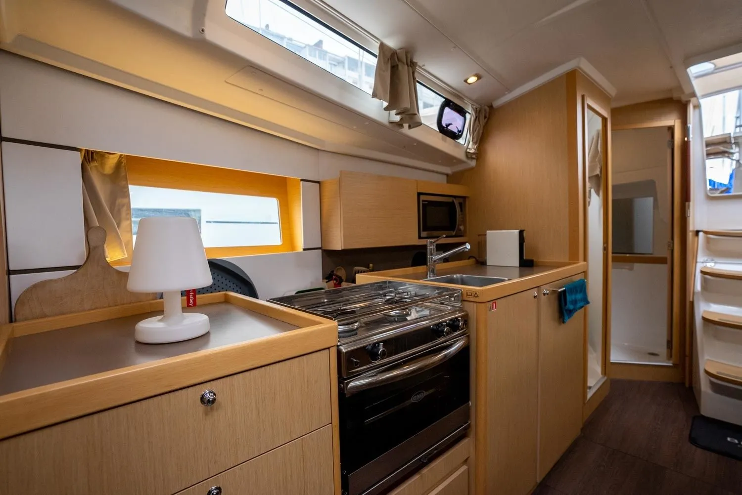 Wally Charter Boat