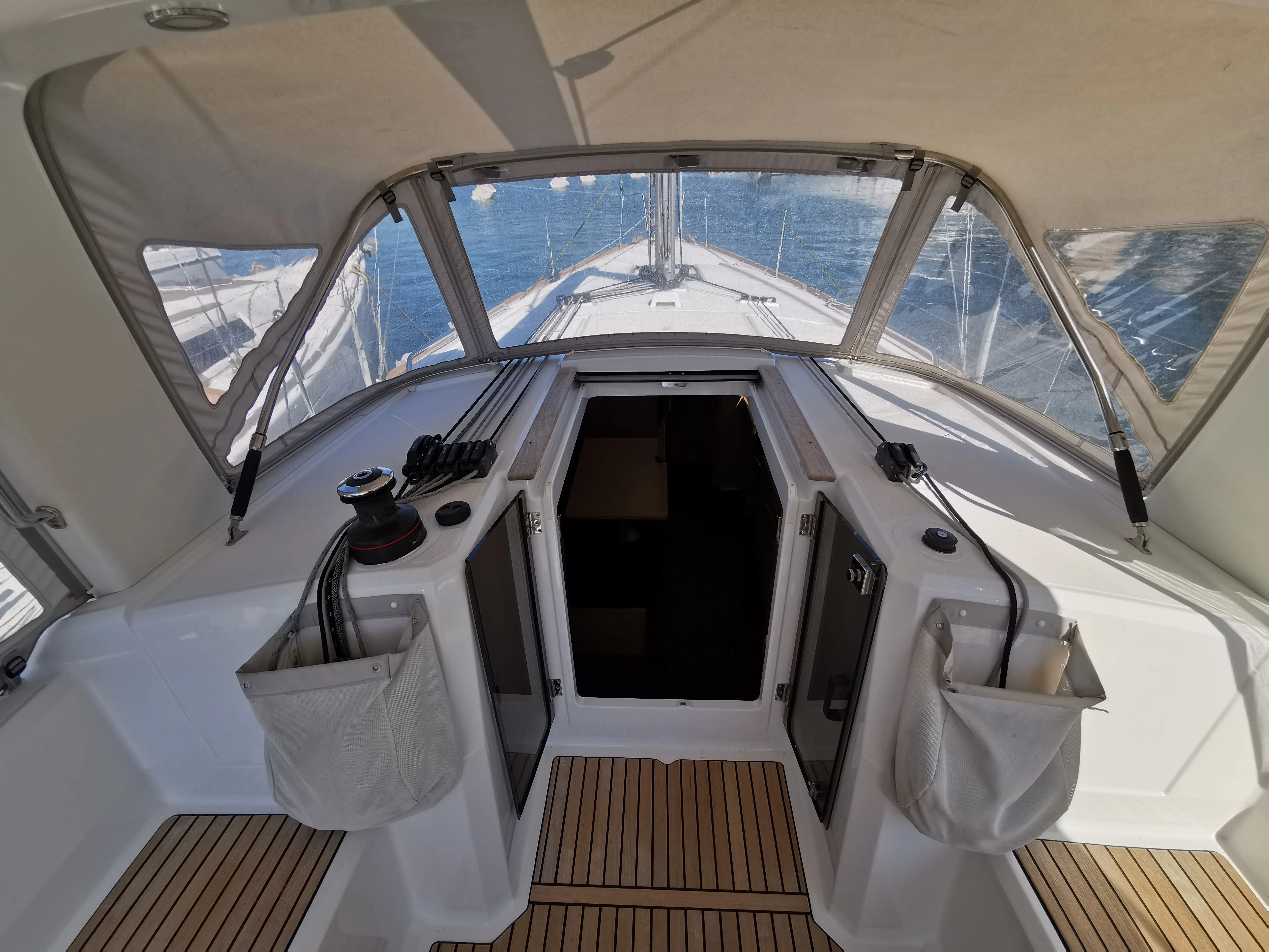 Wally Charter Boat