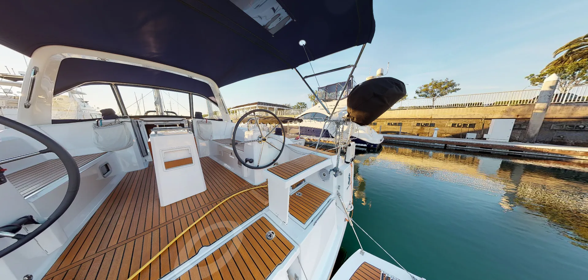 Wanderlust Charter Boat