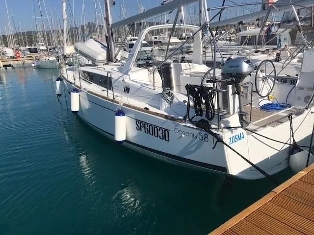 Zosma Kiralık Teknesi - 1