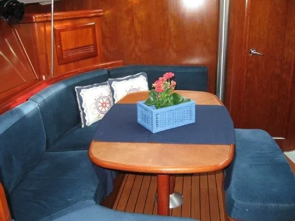 Чартер Lady Iris - 5