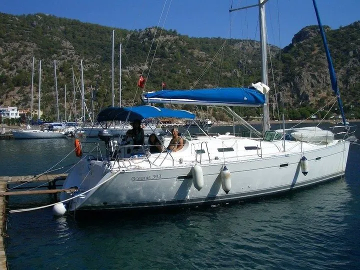 11.94m Marmaris Boat Hire
