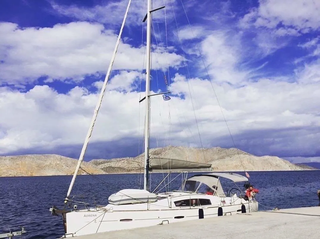 Boot - Charter a 12.15m Boat in Marmaris