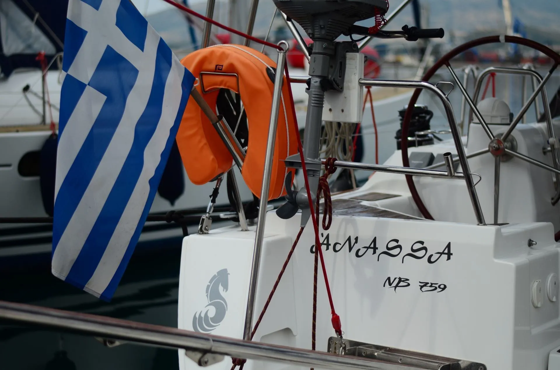 Anassa Charterboot - 3