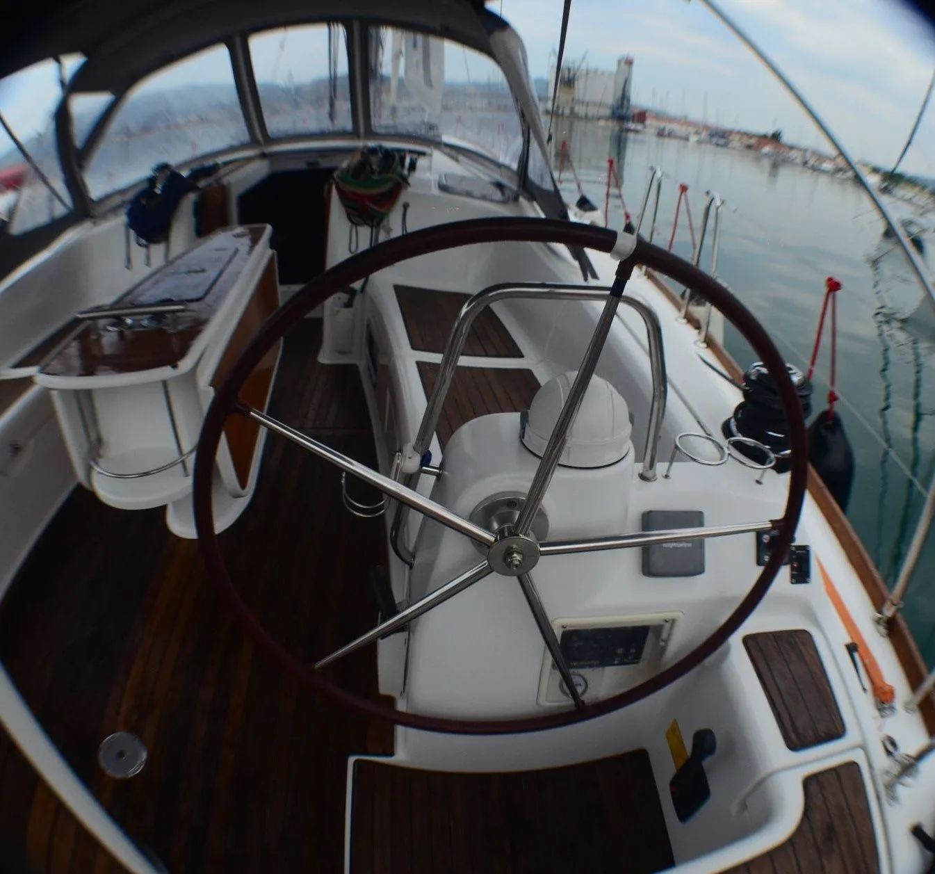 Anassa Charterboot - 5