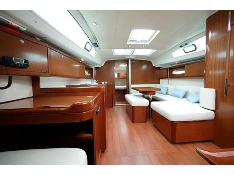 Чартер Arietta - 3