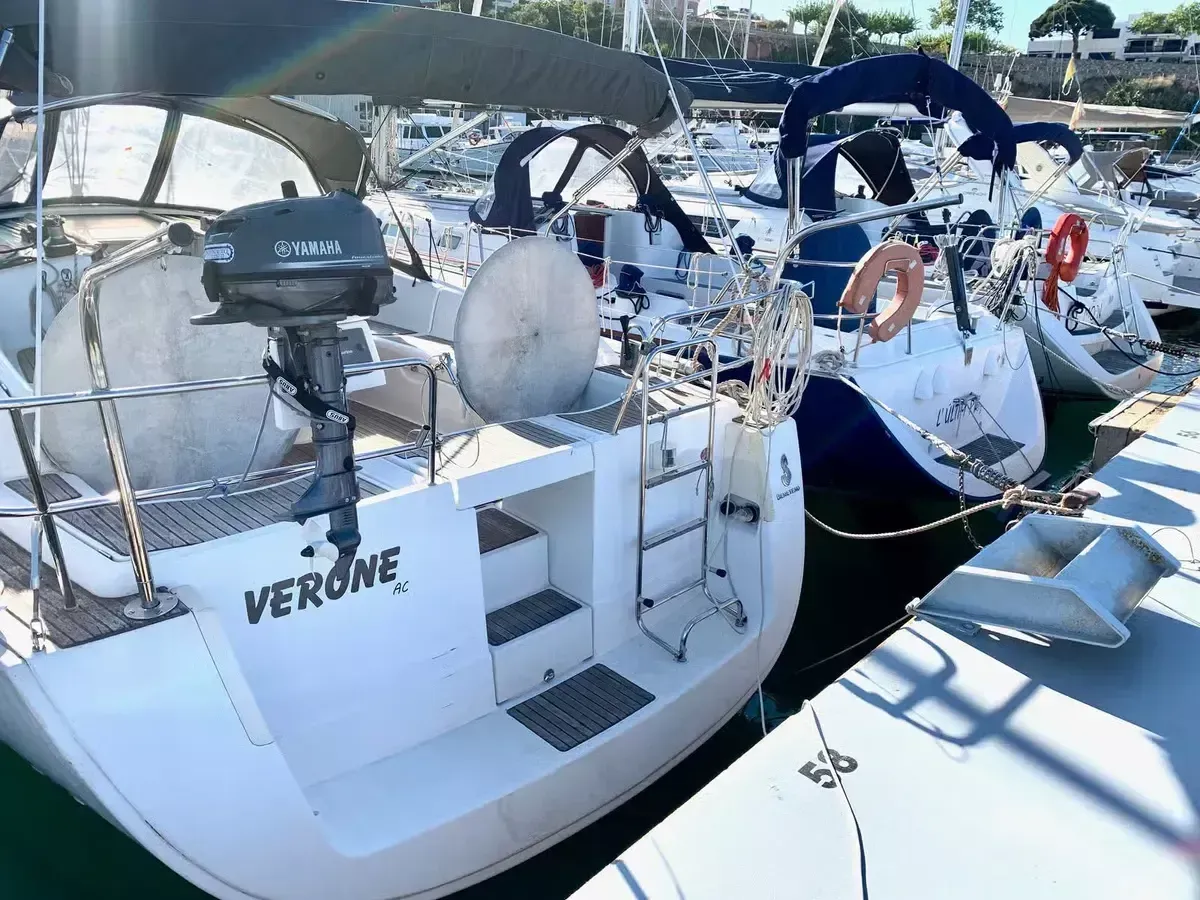 Verone Mietboot - 4