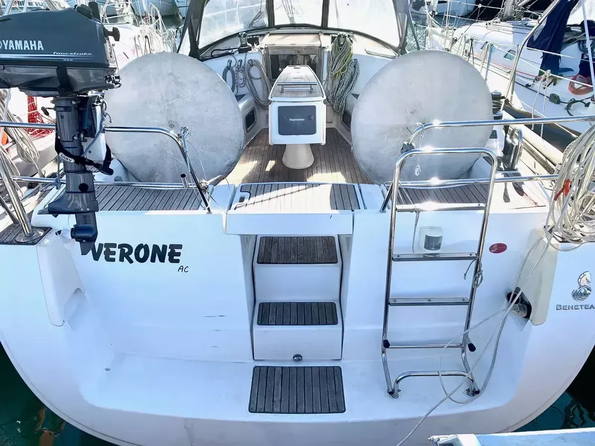 Verone Mietboot - 3